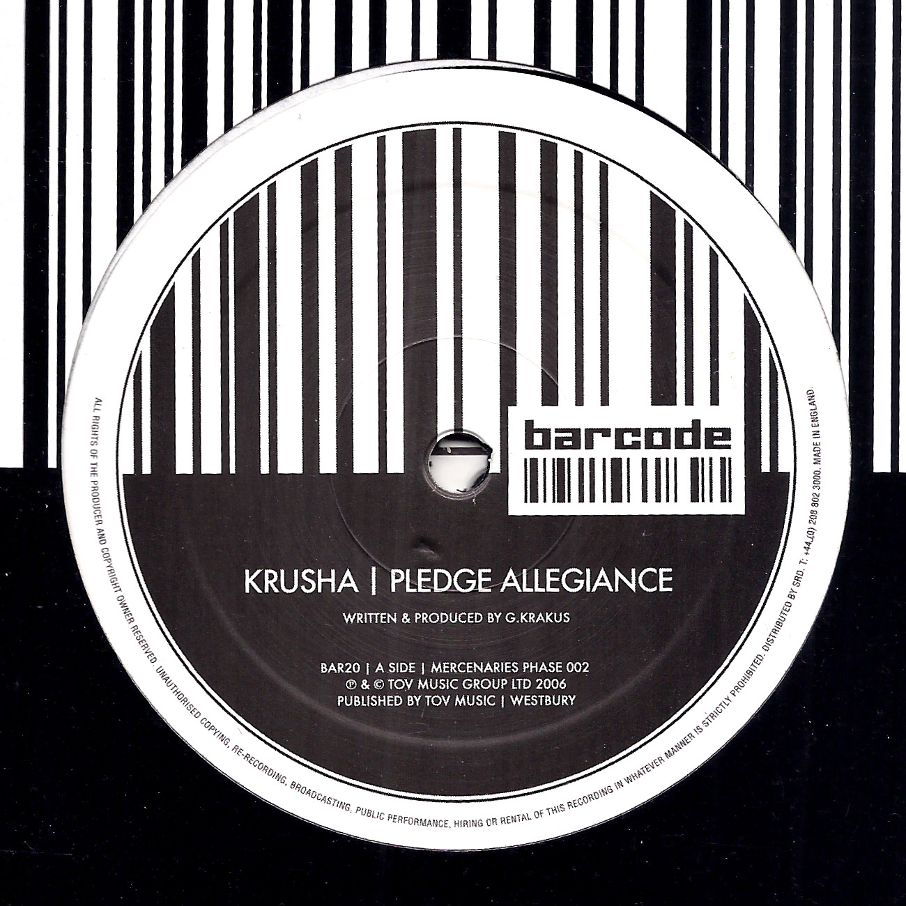 V/A: Mercenaries - Phase 002