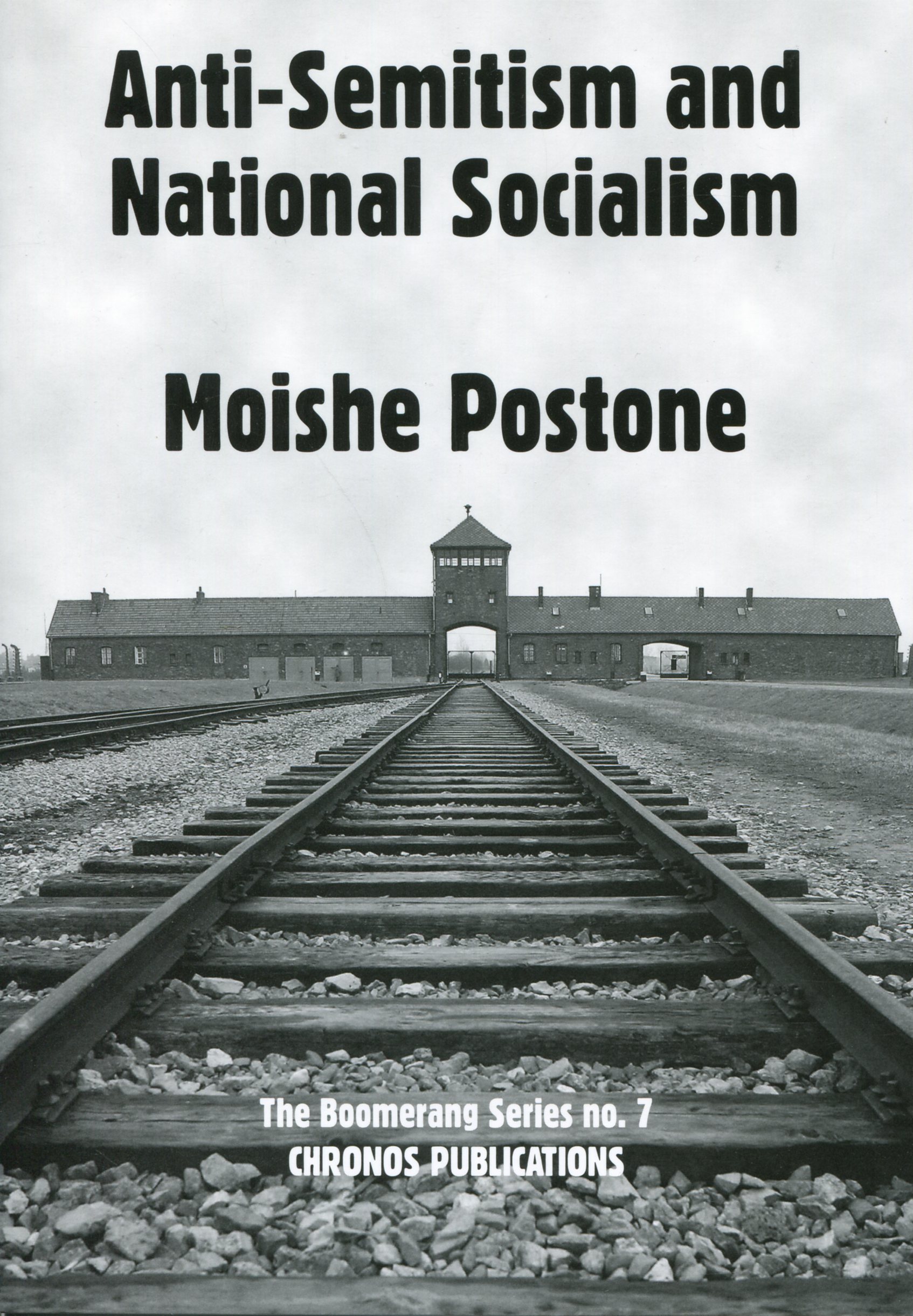 a22f1a7ed3e3aebf0887101ccc2ff884 Moishe Postone: Anti-Semitism and National Socialism