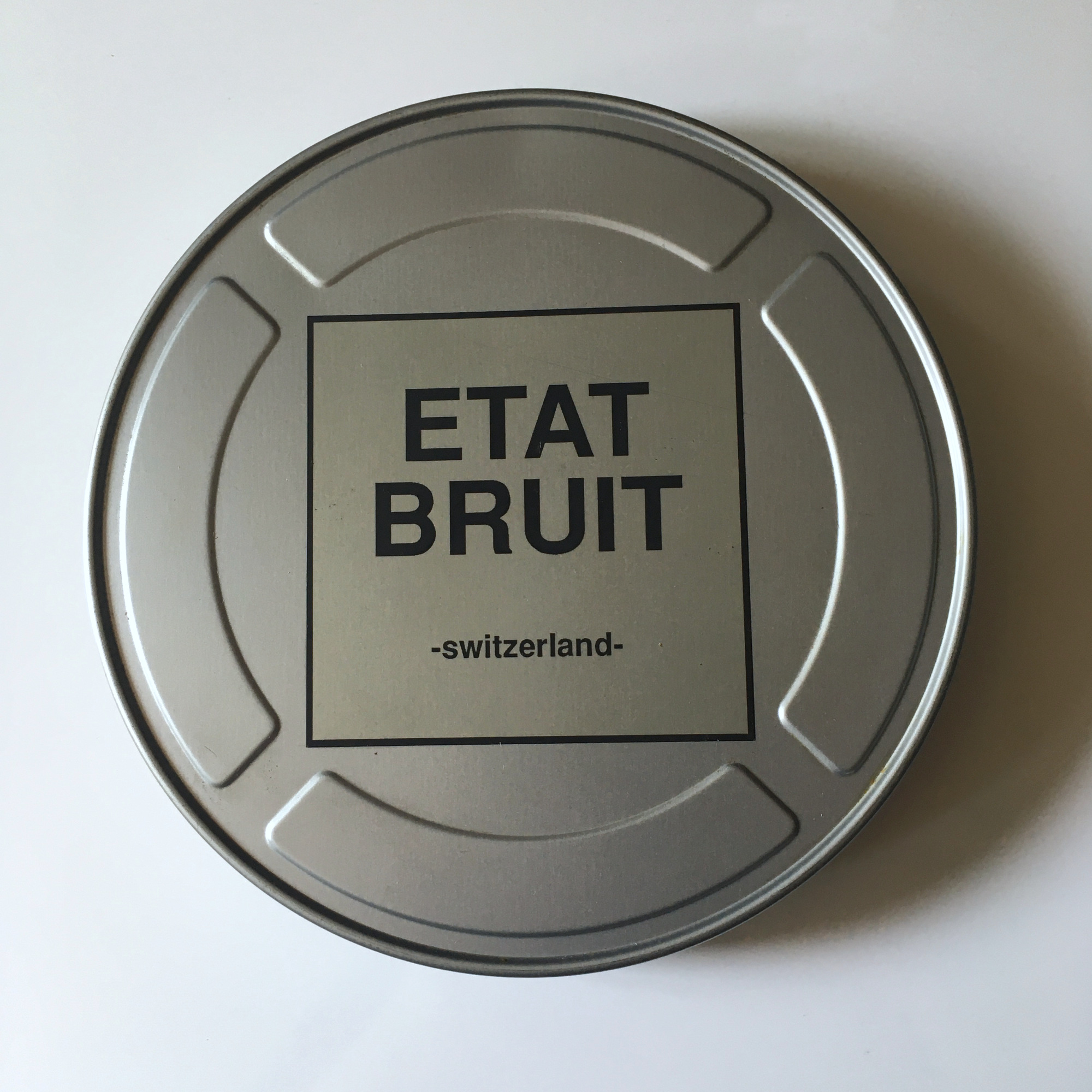 EtatBruit V/A: Etat Bruit 5 x 7"