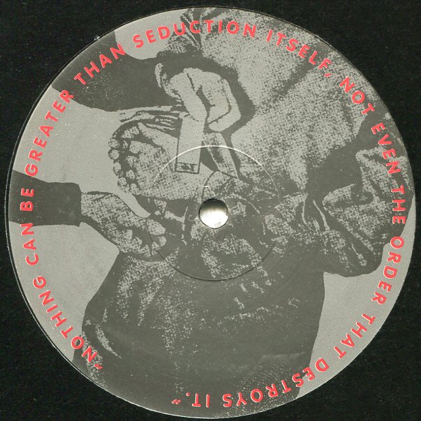 Metatron: Seduction EP