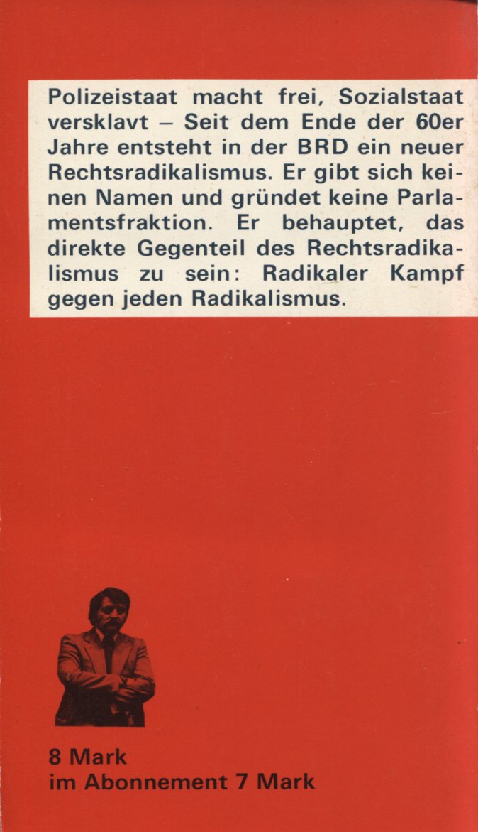 Franz J. Hinkelammert: Die Radikalisierung der Christdemokraten