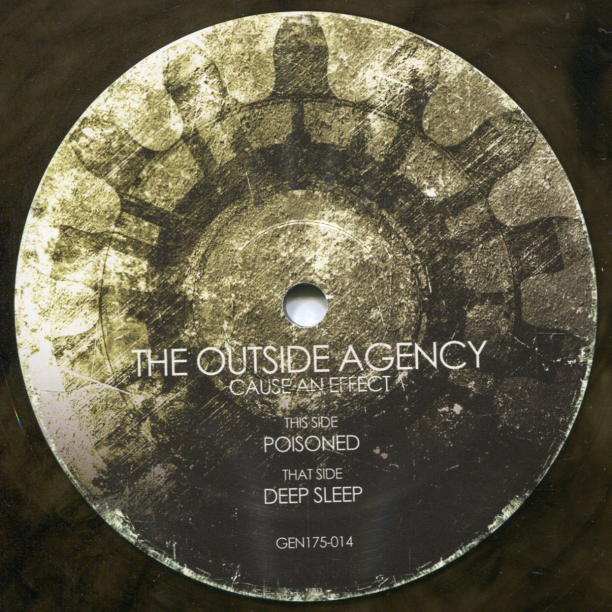 The Outside Agency: Cause An Effect