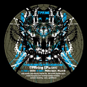 Save: UPRising EP