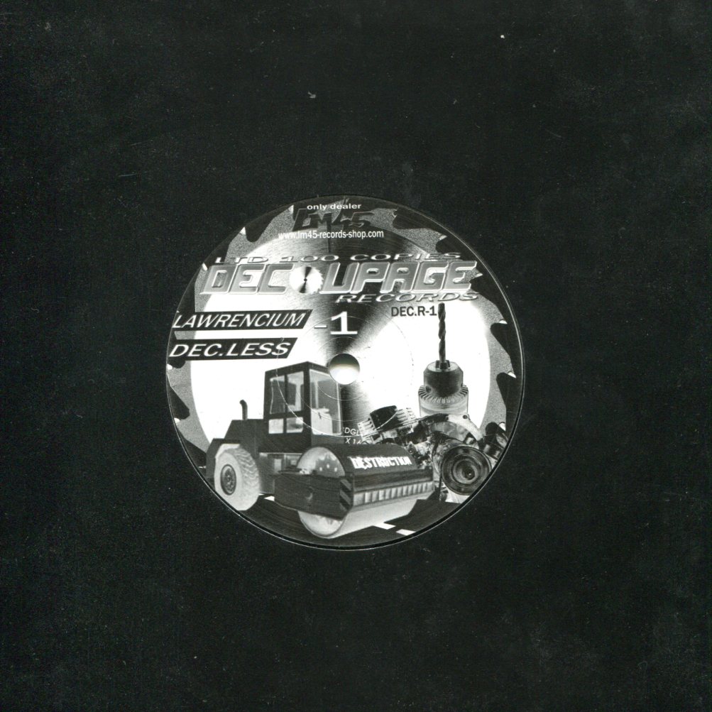 Lawrencium/Mr.Porc (Ltd. 100)