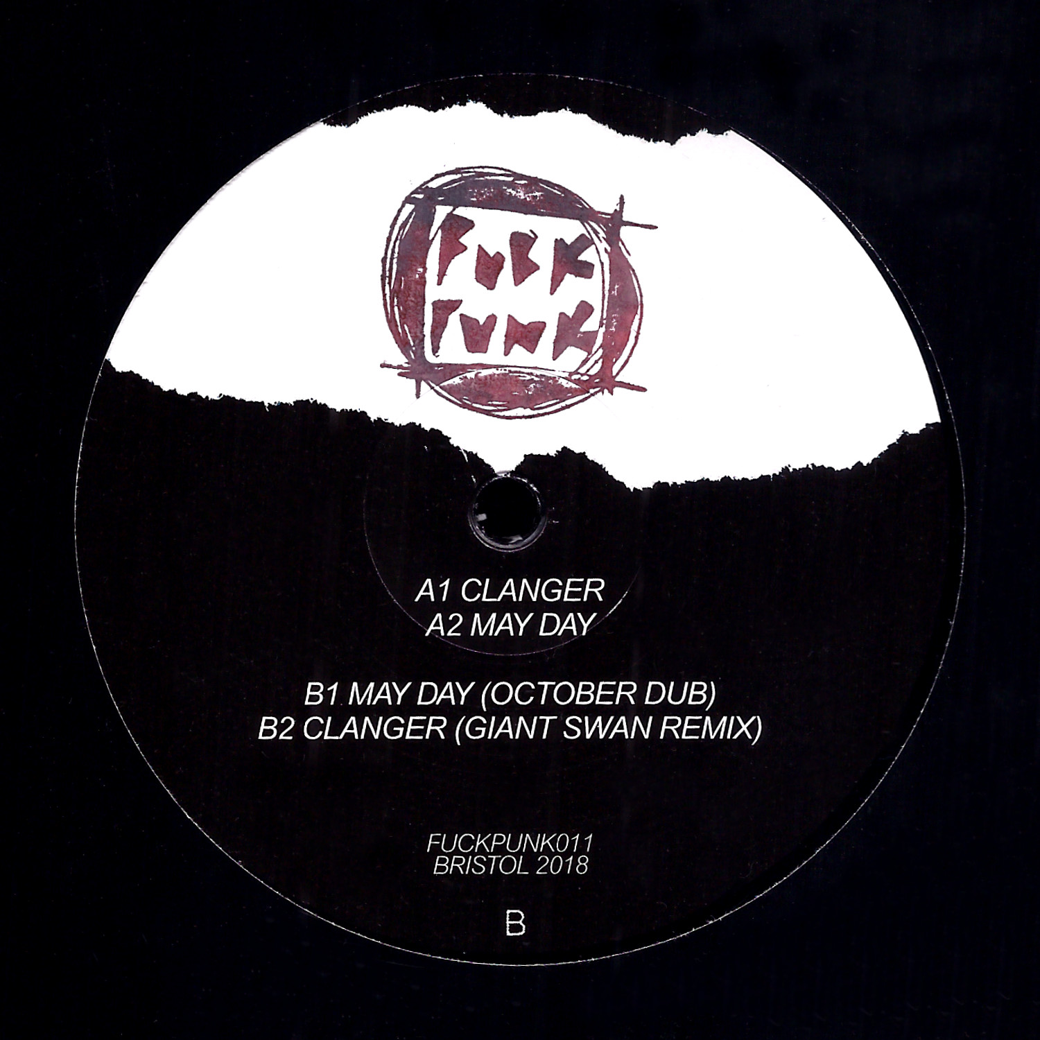 Bad Tracking: Clanger