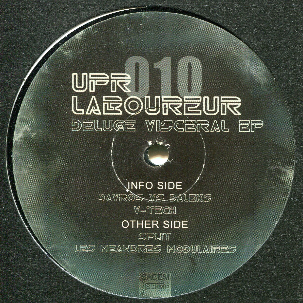 Laboureur: Deluge Visceral EP