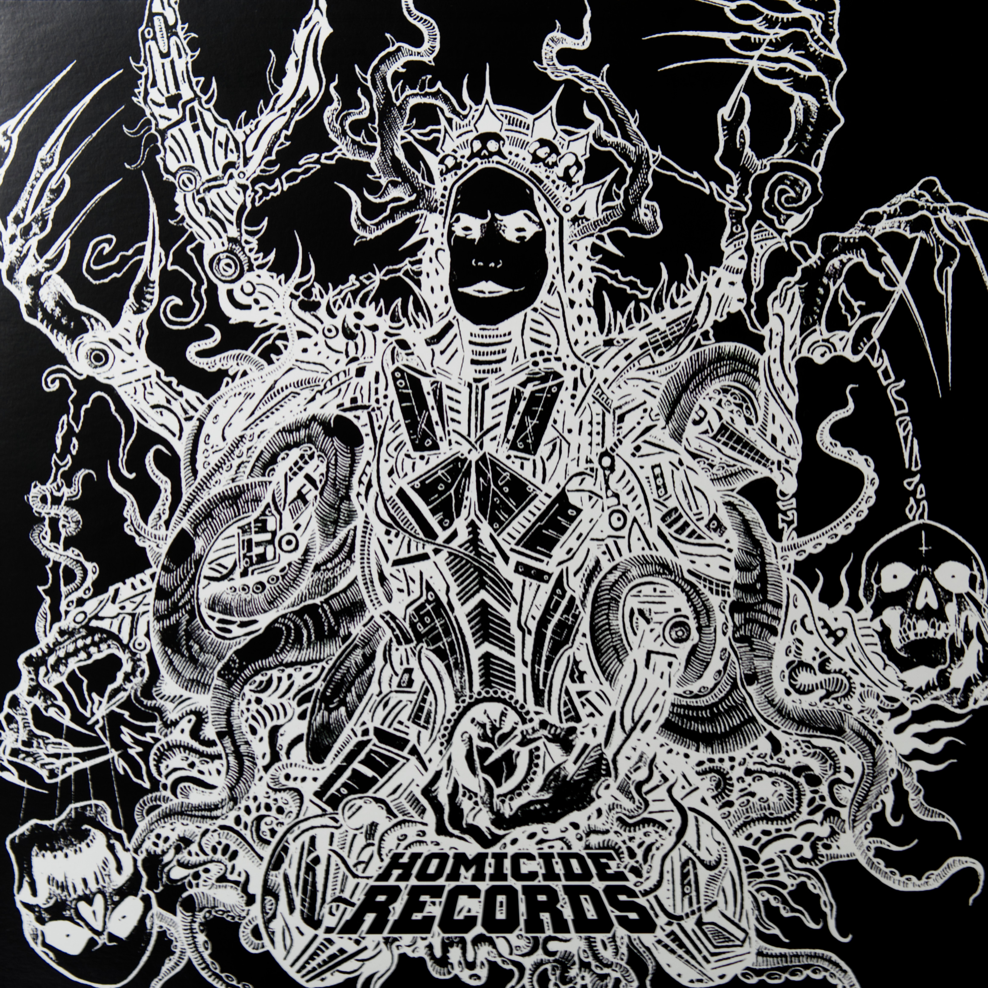 Matt Fraktal: Les Tambours De L'Abîme