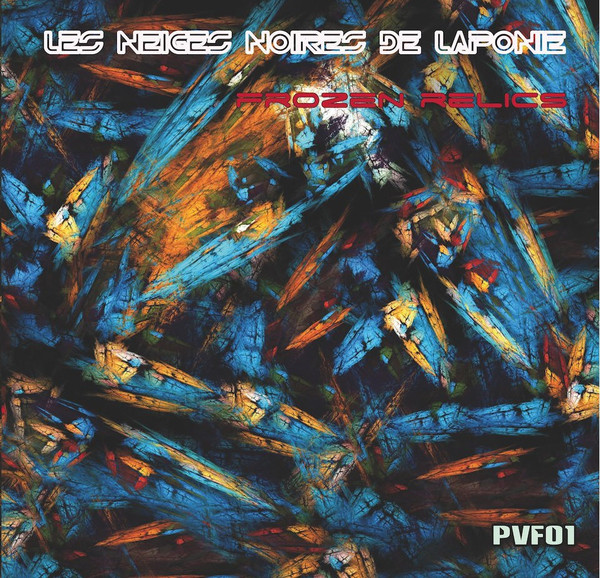 Les Neiges Noires de Laponie: Frozen Relics