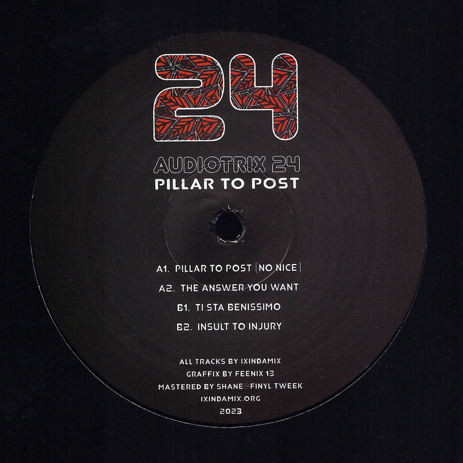 ATX24 Ixindamix: Pillar To Post