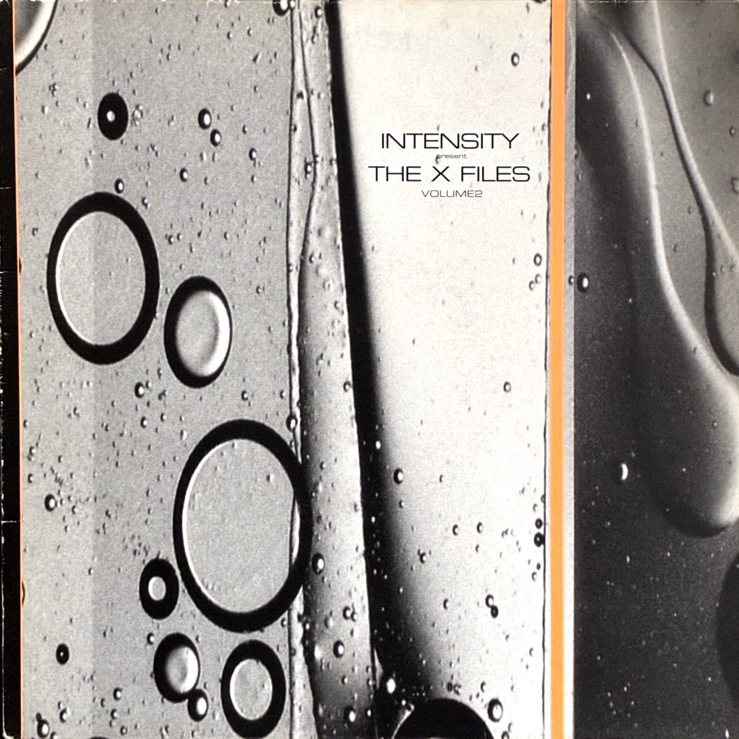 Intensity: The X-Files Volume 2