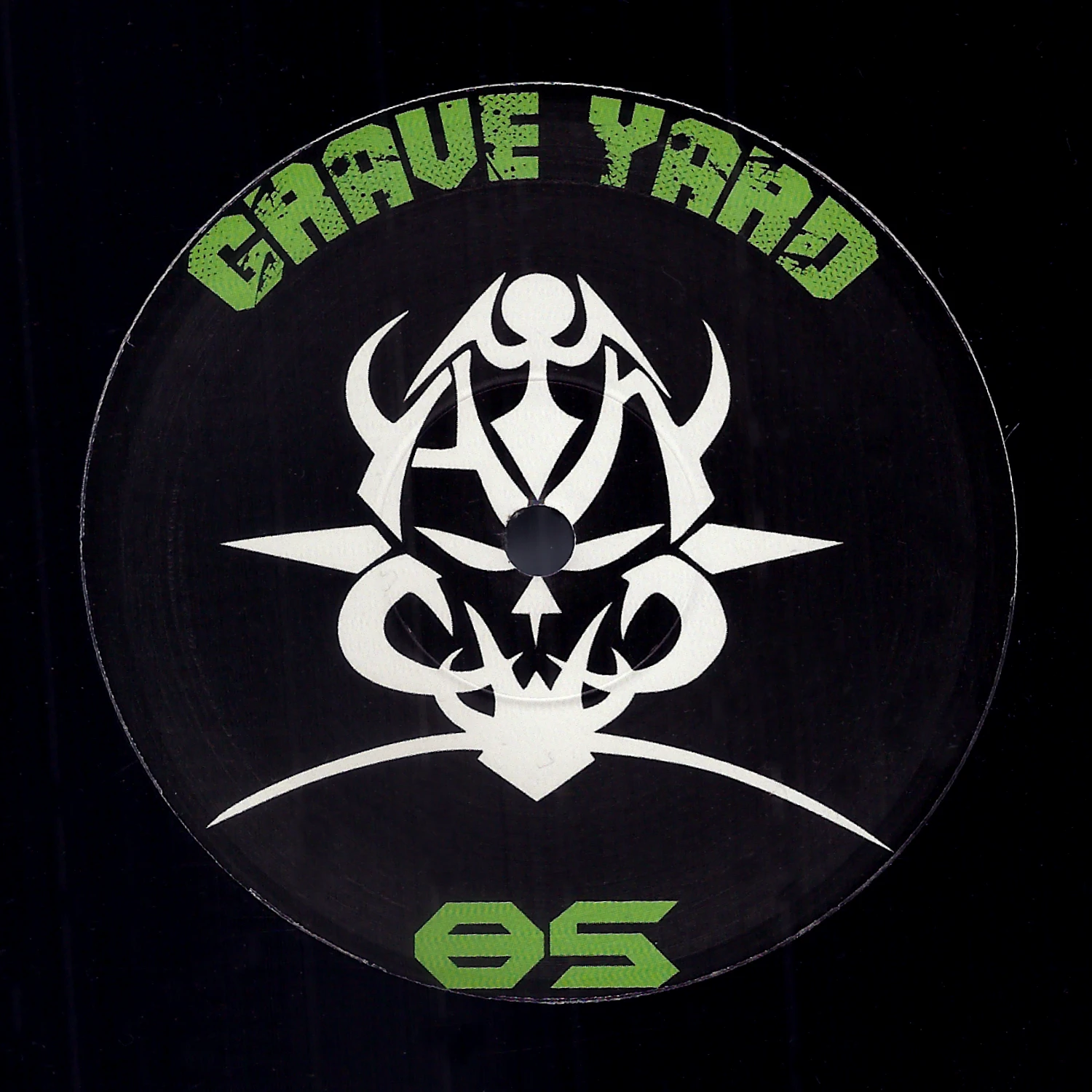 Armaguet Nad: Graveyard 05 (2021 repress)