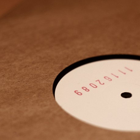 Steven Porter: LR EP (repress)