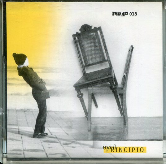 Evol: Principio 3"CD