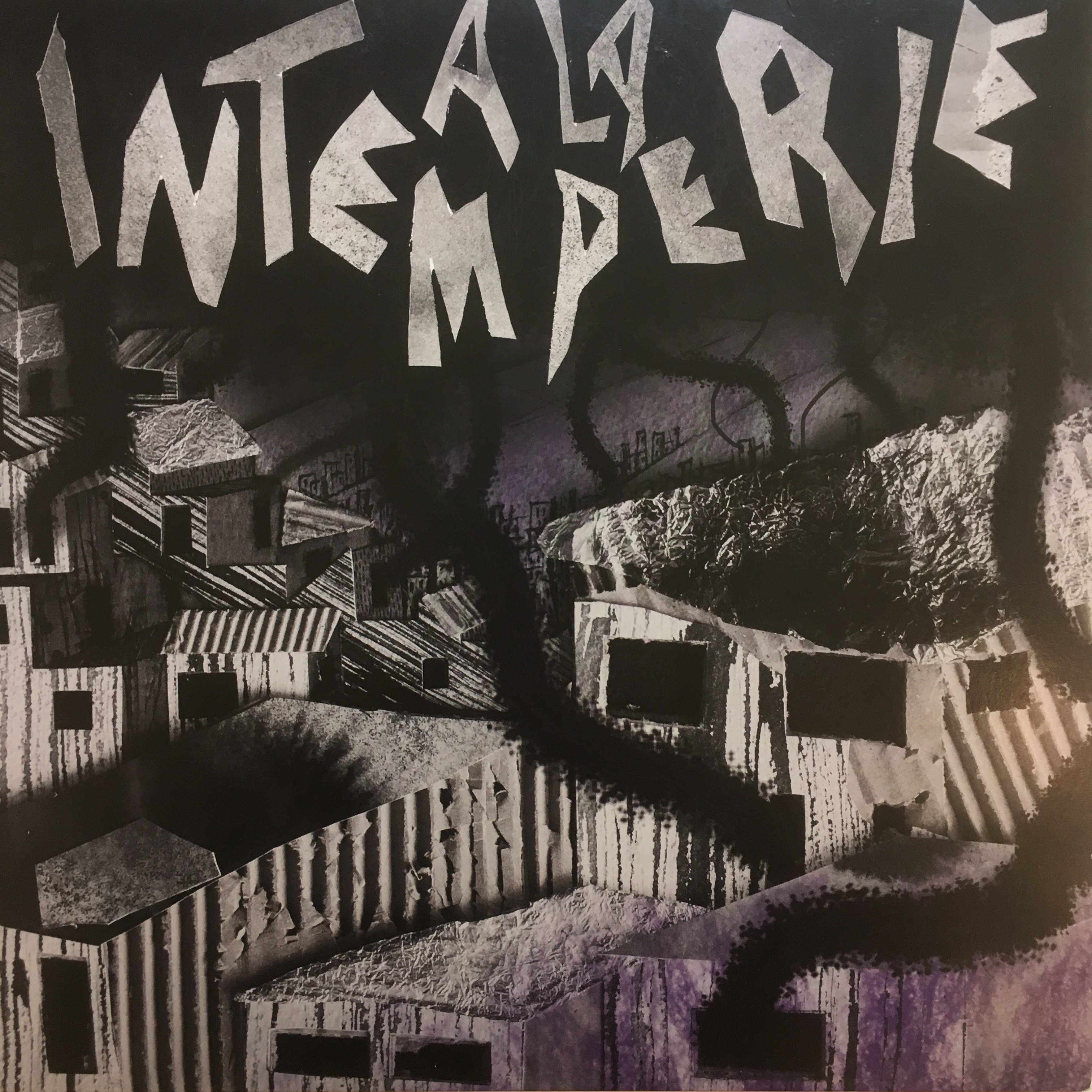 A La Intemperie: s/t LP