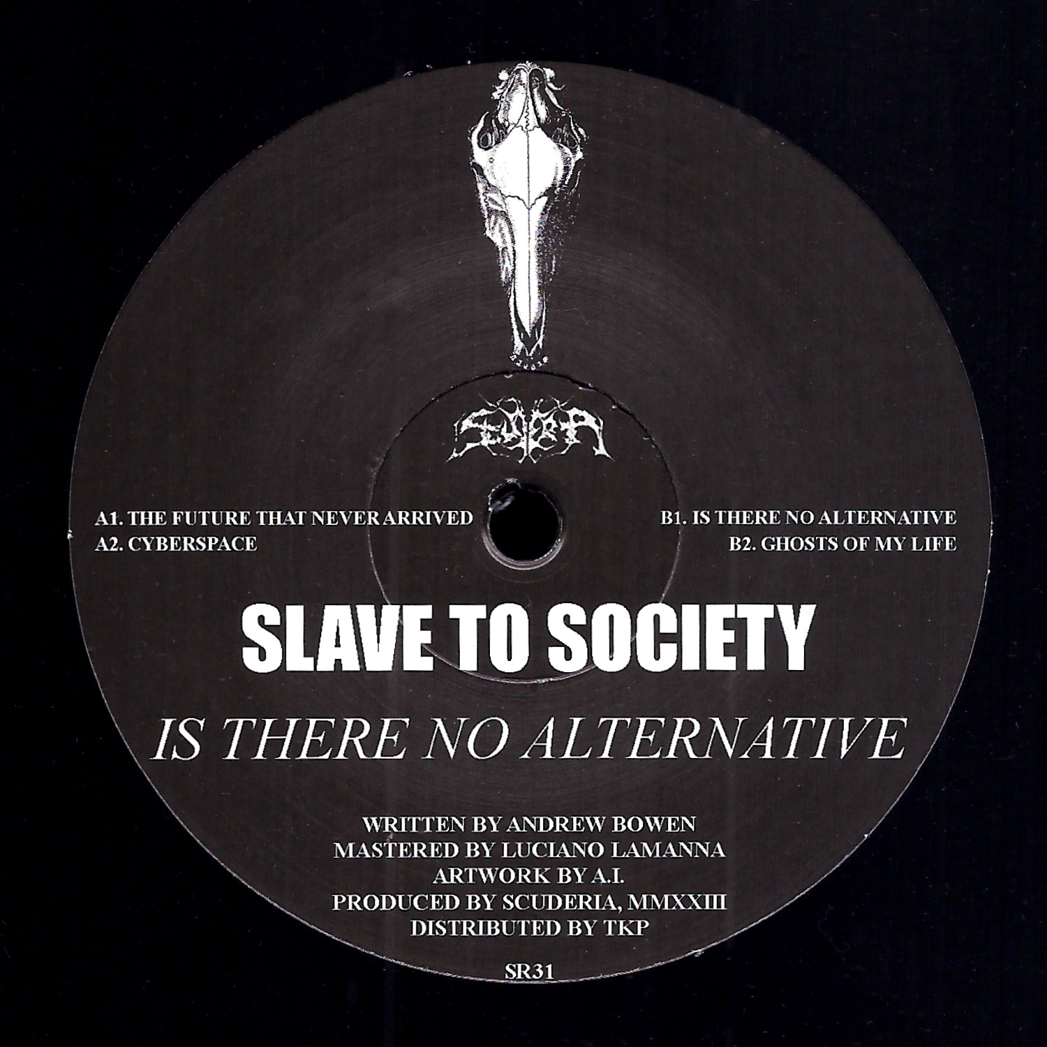 Slave To Society: Is There No Alternative