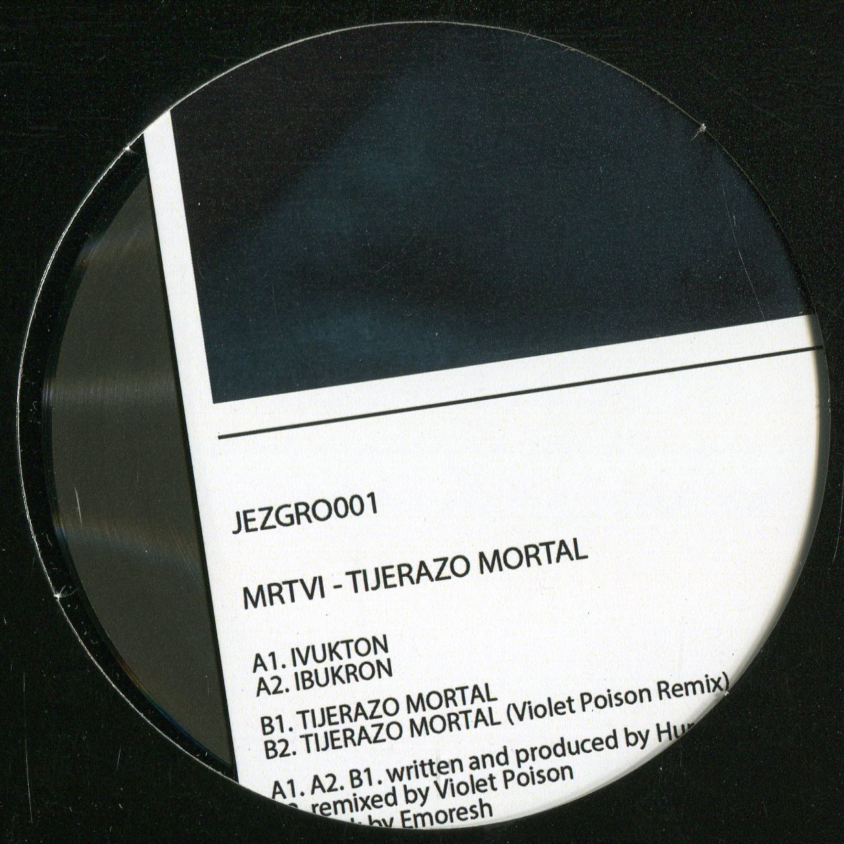 MRTVI: TIJERAZO MORTAL