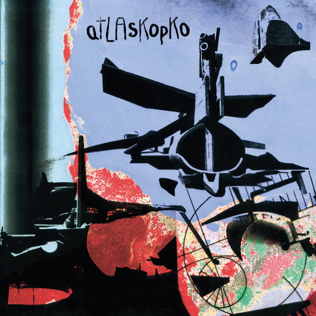 Atlas Kopko: A Caravan In Equilibrium Atlas Kopko: A Caravan In Equilibrium