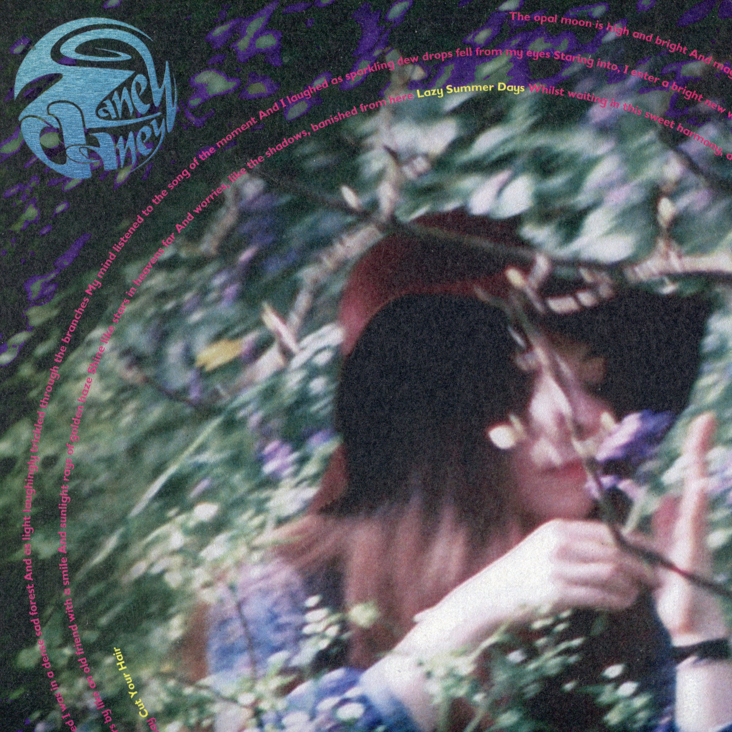 Zaney Janey: s/t