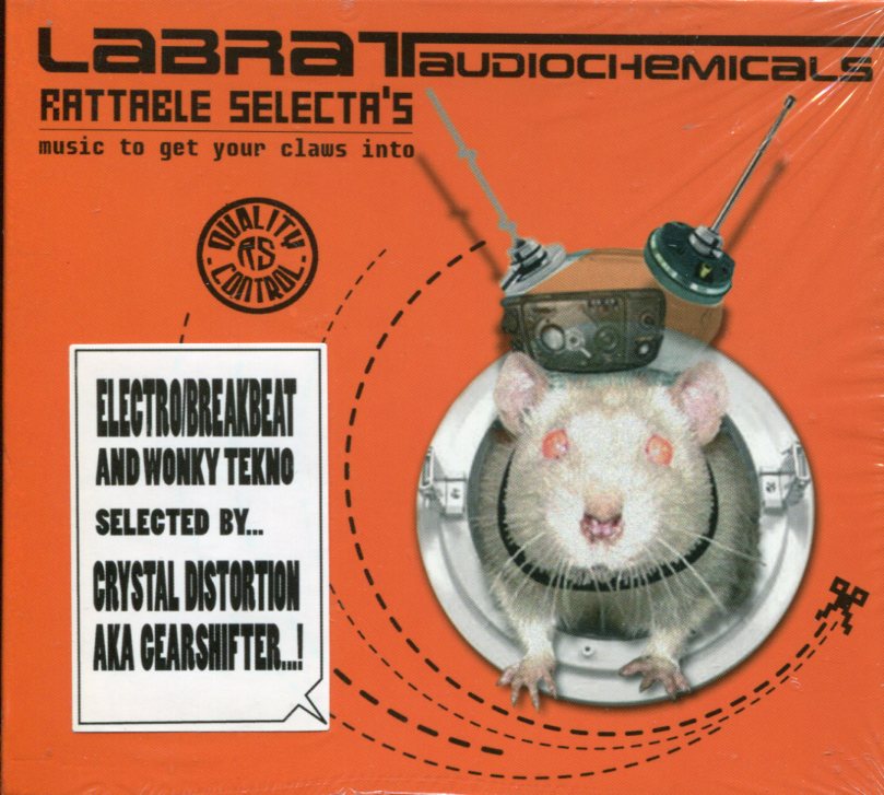 V/A: Rattable Selecta's | Music To Get Your Claws Into