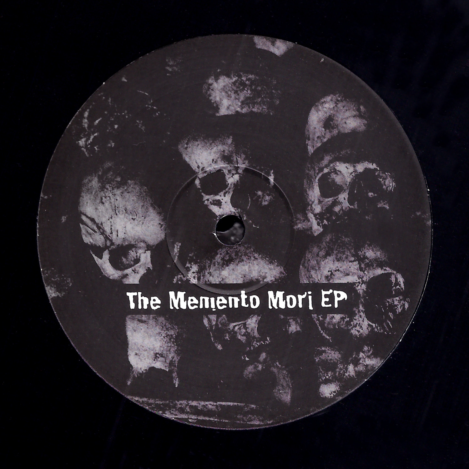 DJ Hidden/I:Gor: The Memento Mori EP