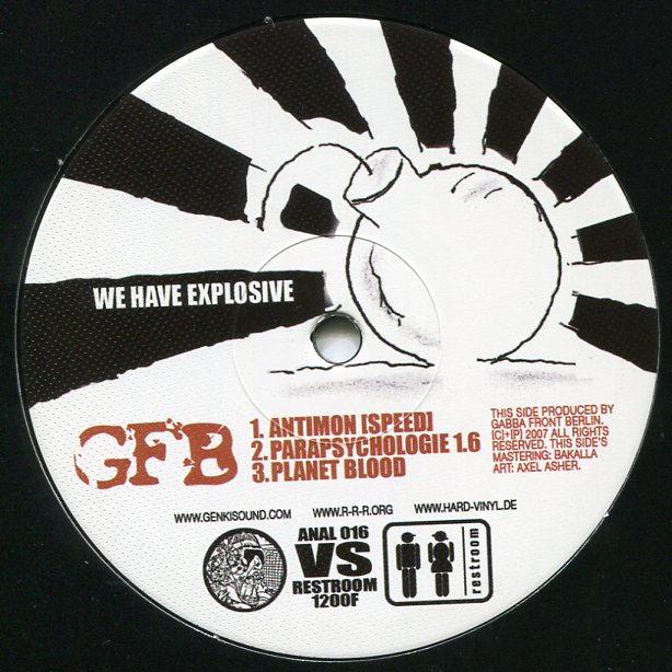 GFB/Incorrect Segment split 12"