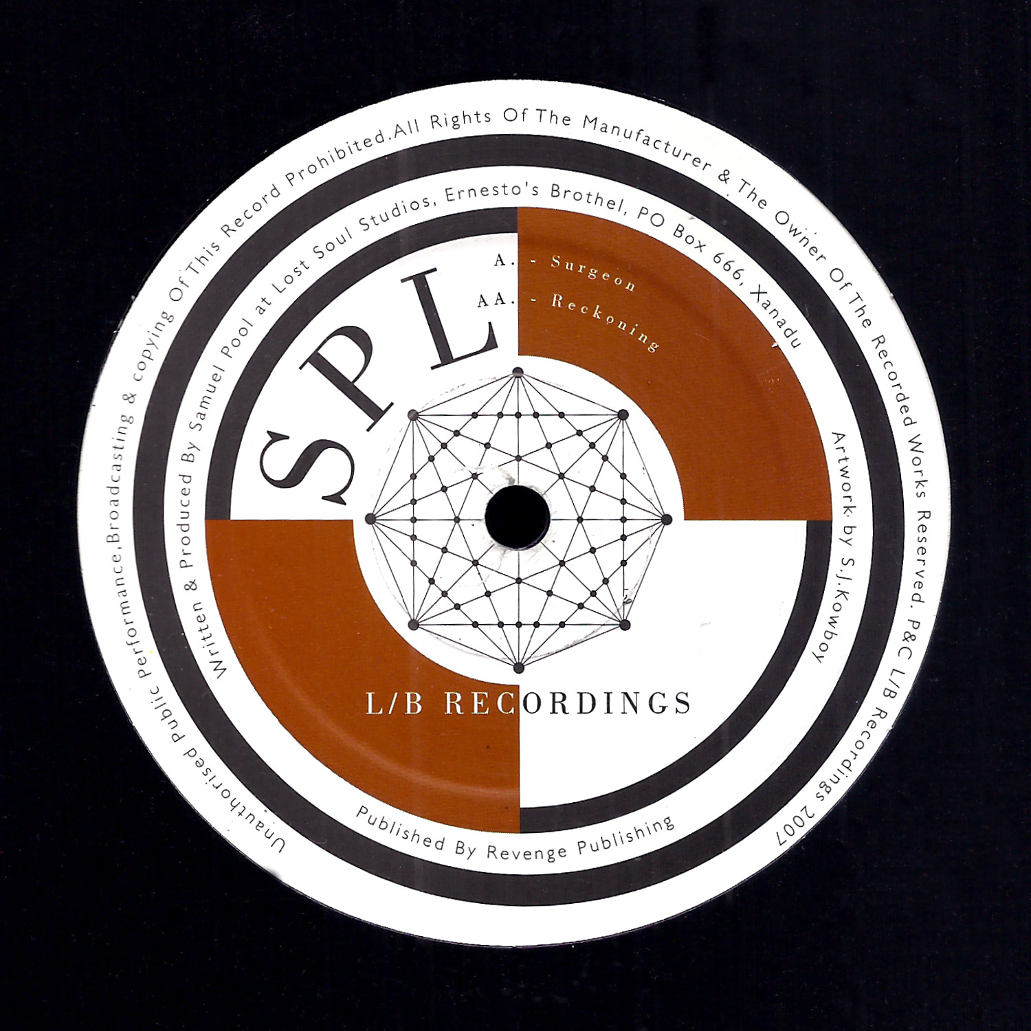 SPL: Surgeon/Reckoning
