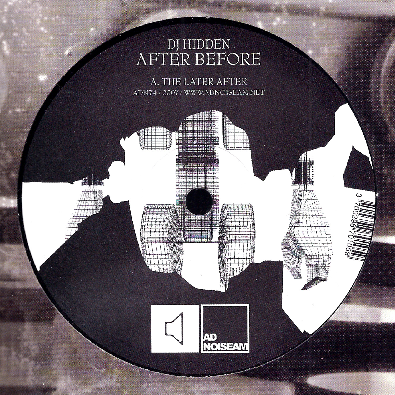 DJ Hidden: After Before DJ Hidden: After Before