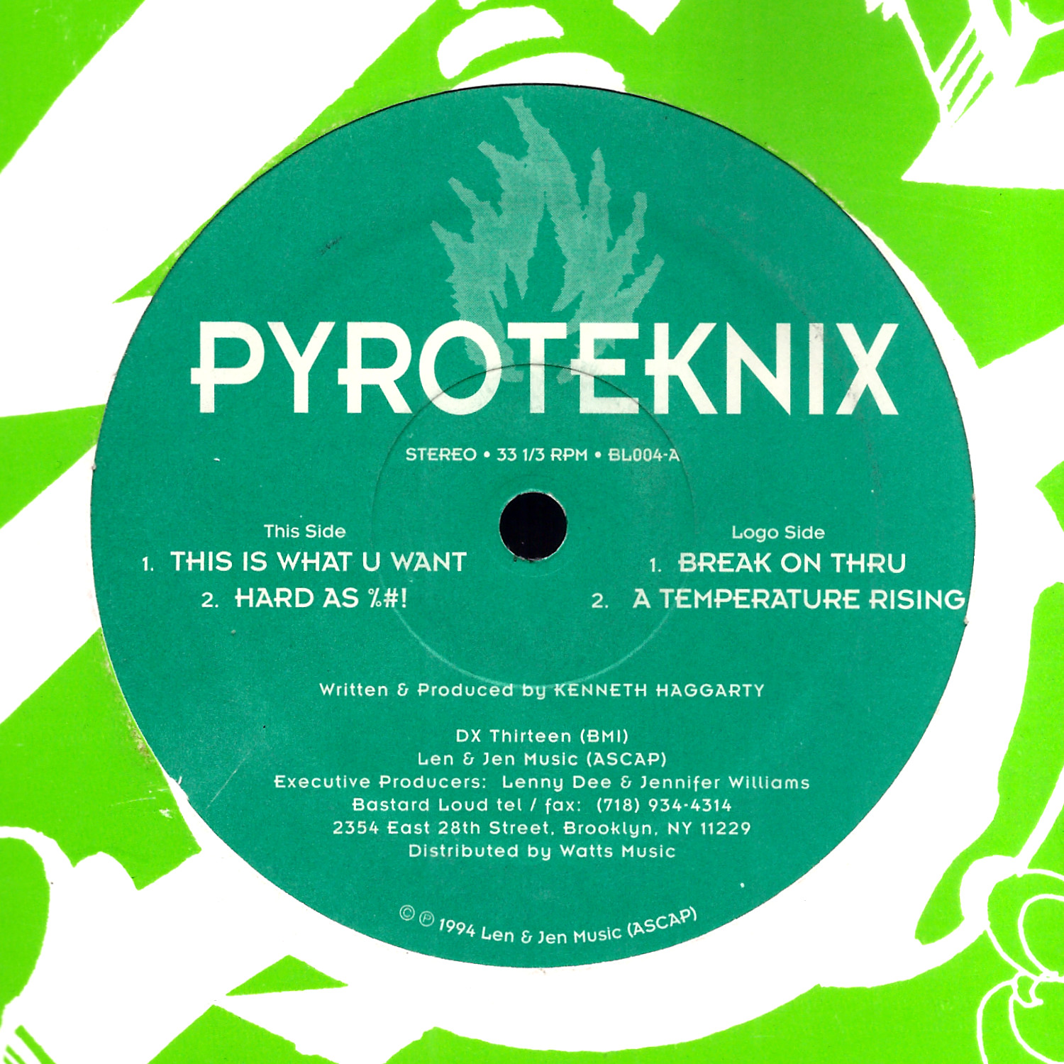 Pyroteknix: Untitled