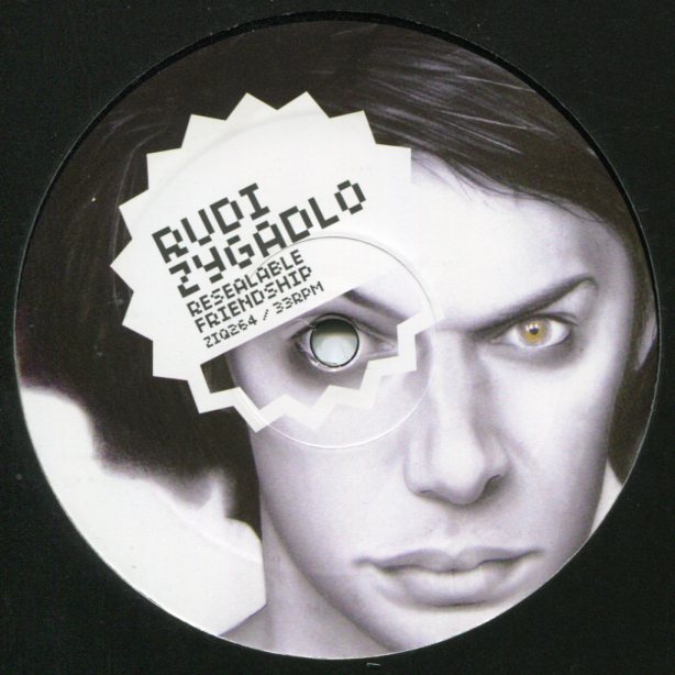 Rudi Zygadlo: Resealable Friendship