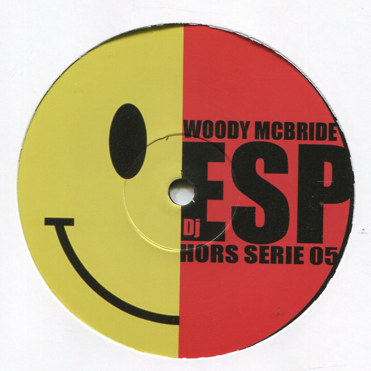 Woody McBride / Kid Acid / 4D: Esphs05
