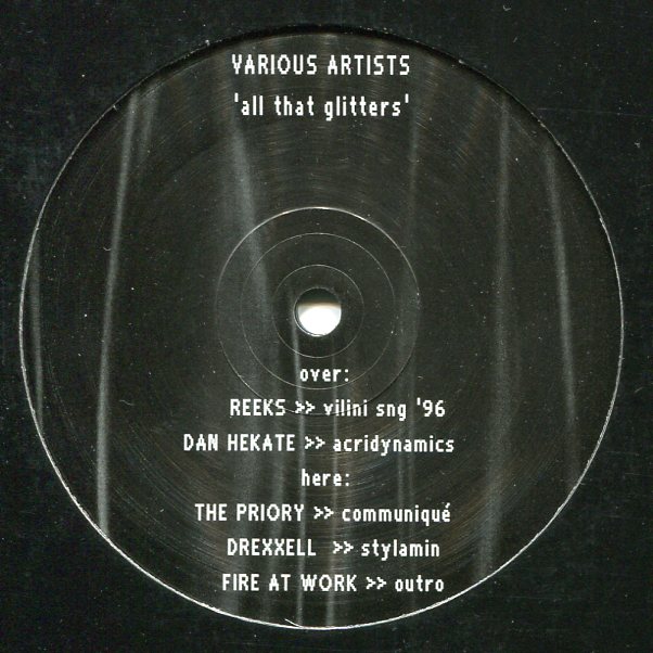 V/A: All That Glitters