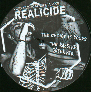 Realicide: The Choice is Yours