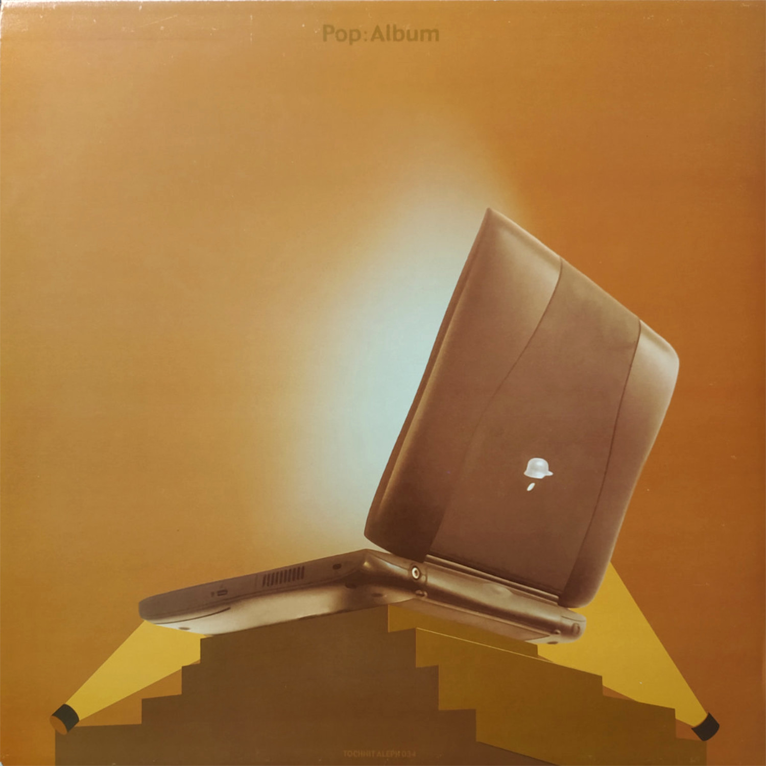 Zbigniew Karkowski & Peter Rehberg: Pop:Album