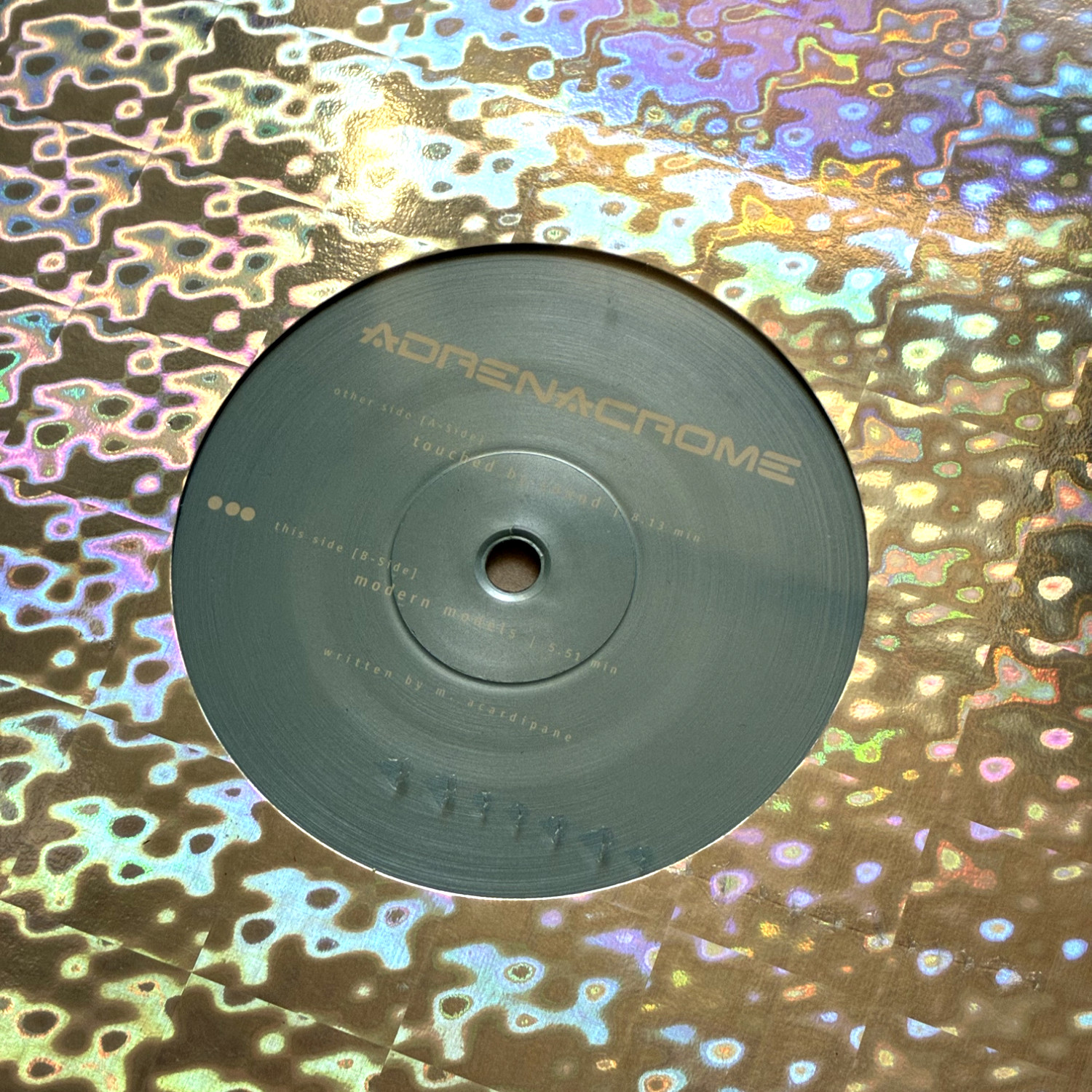 M. Acardipane: Touched By Sound