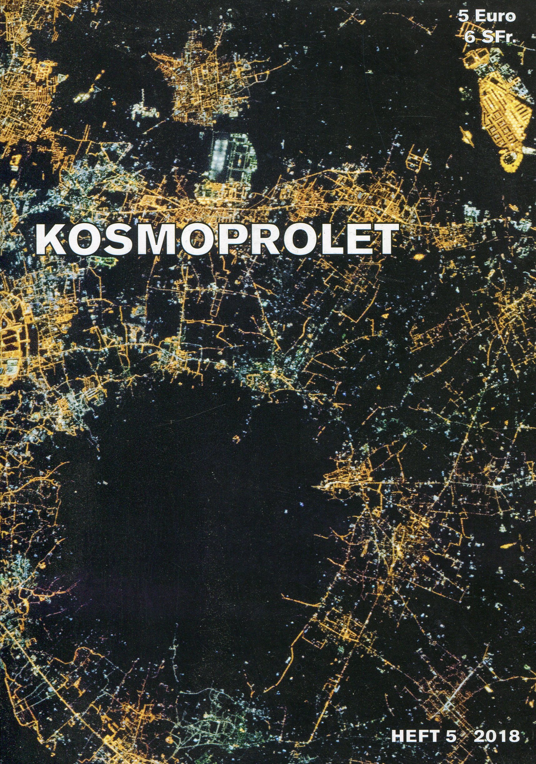 Kosmoprolet 5