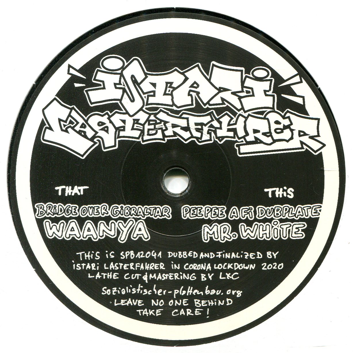 Istari Lasterfahrer: Dubcore Volume 20