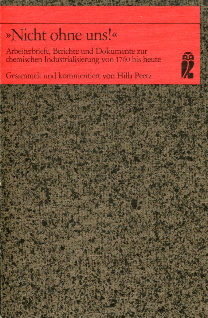 Hilla Peetz (Hg.): "Nicht ohne uns!"