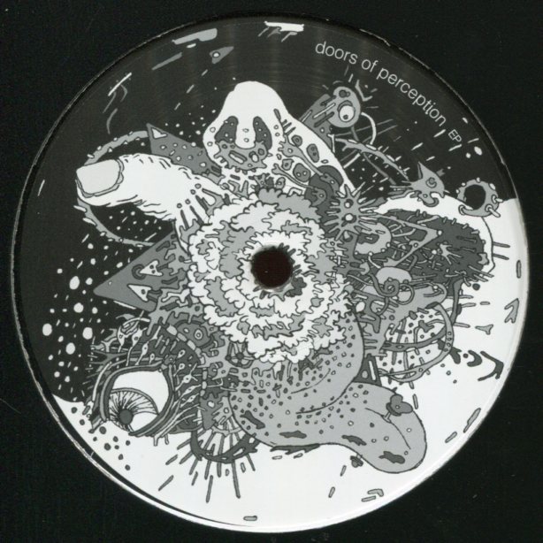 Redge, Sevenumsix, Dexco: Doors of Perception EP