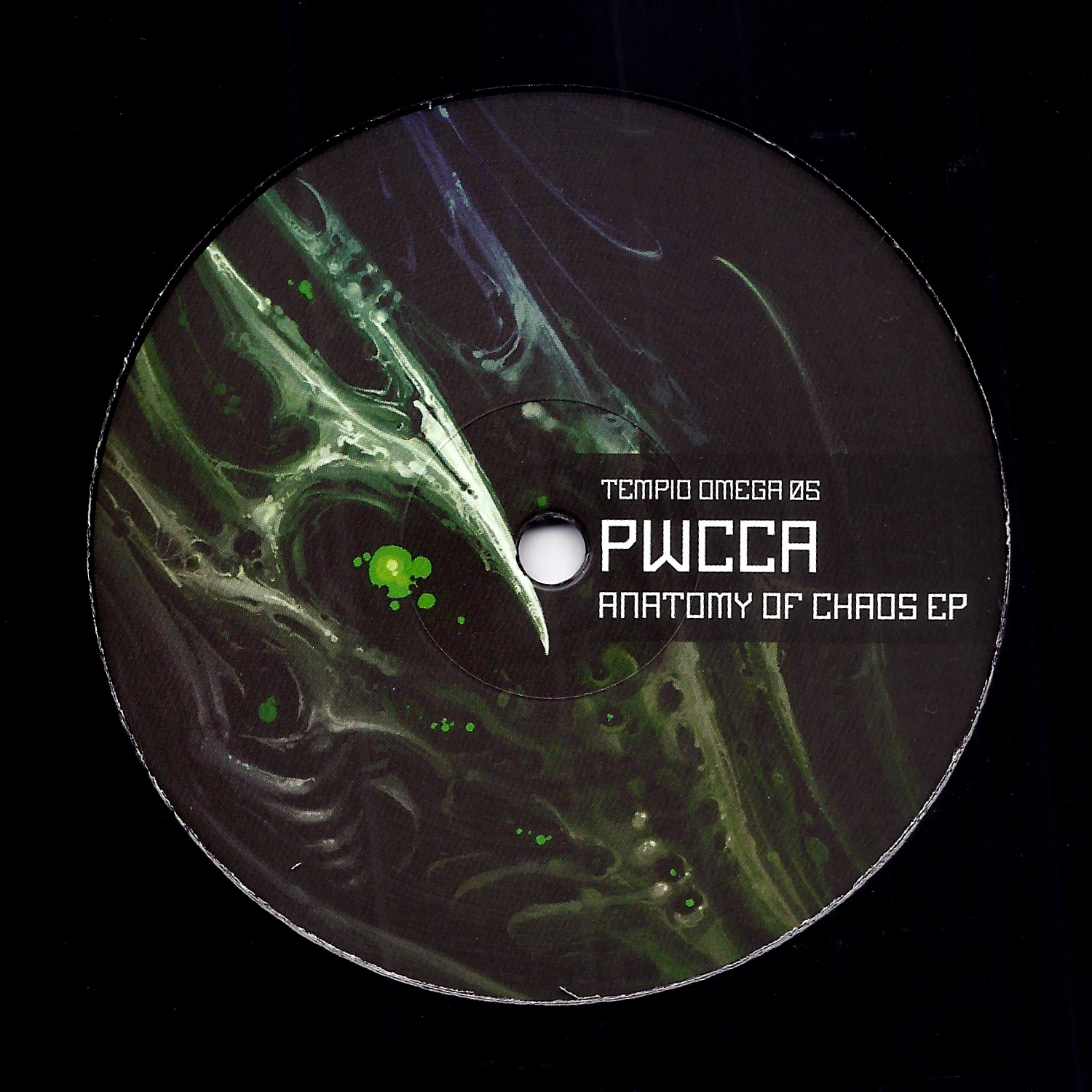 Pwcca: Anatomy Of Chaos EP