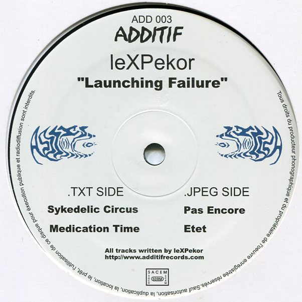 leXPekor: Launching Failure