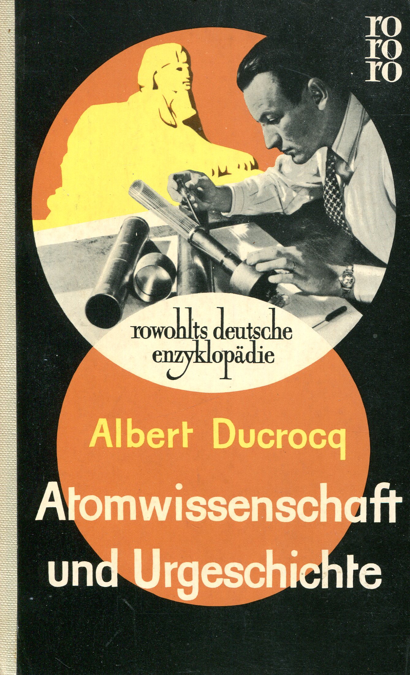 DucrocqAtomwissenschaft001 Albert Ducrocq: Atomwissenschaft und Urgeschichte