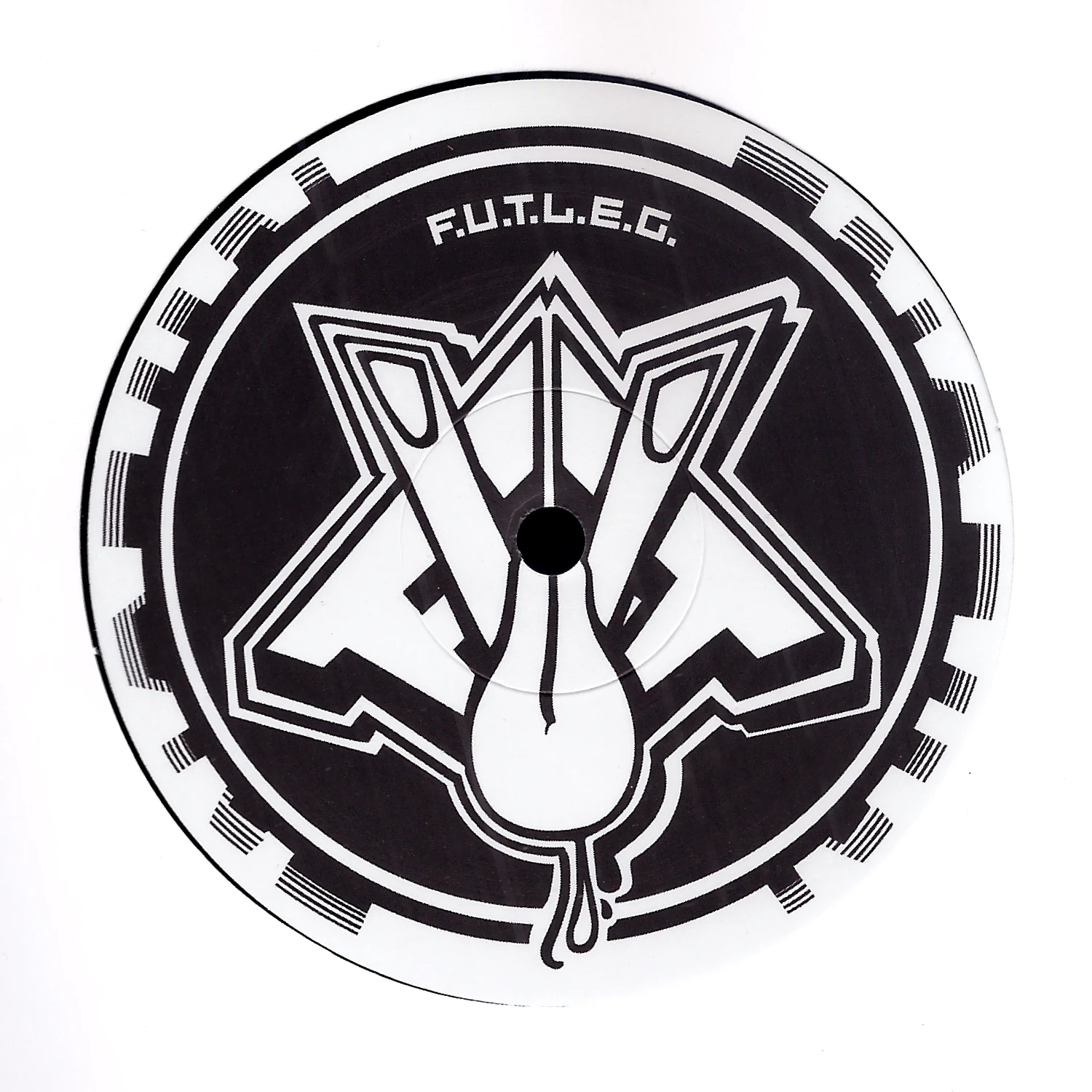 Unknown Artist: F.U.T.L.E.G. 02