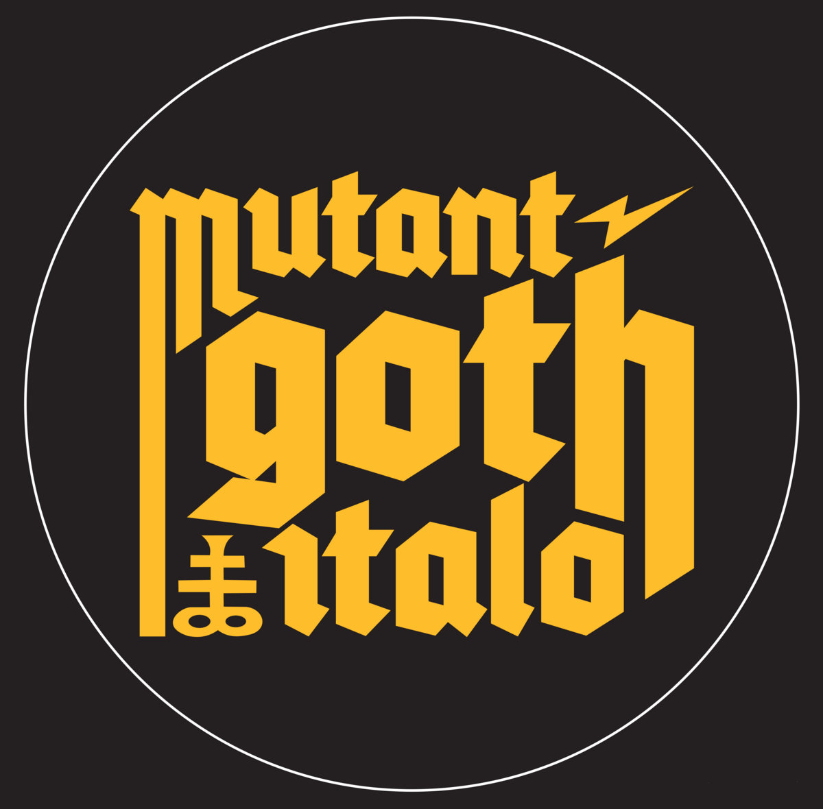 Sindaco & DJ Balli Feat. Ossydiana: Mutant Goth Italo