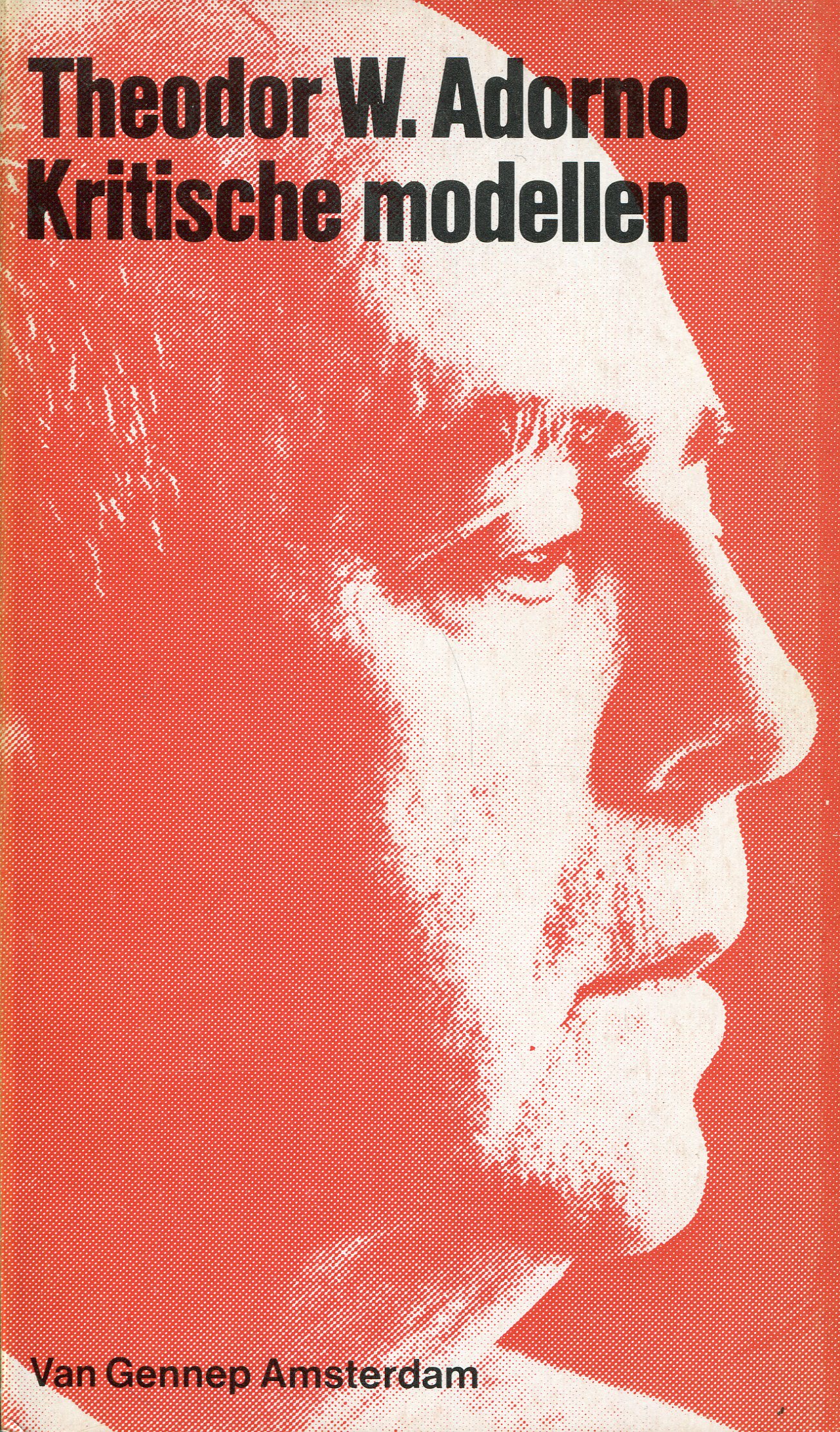 Theodor W. Adorno: Kritische modellen