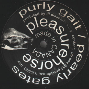 Pleasurehorse: Purly Gait/Pearly Gates