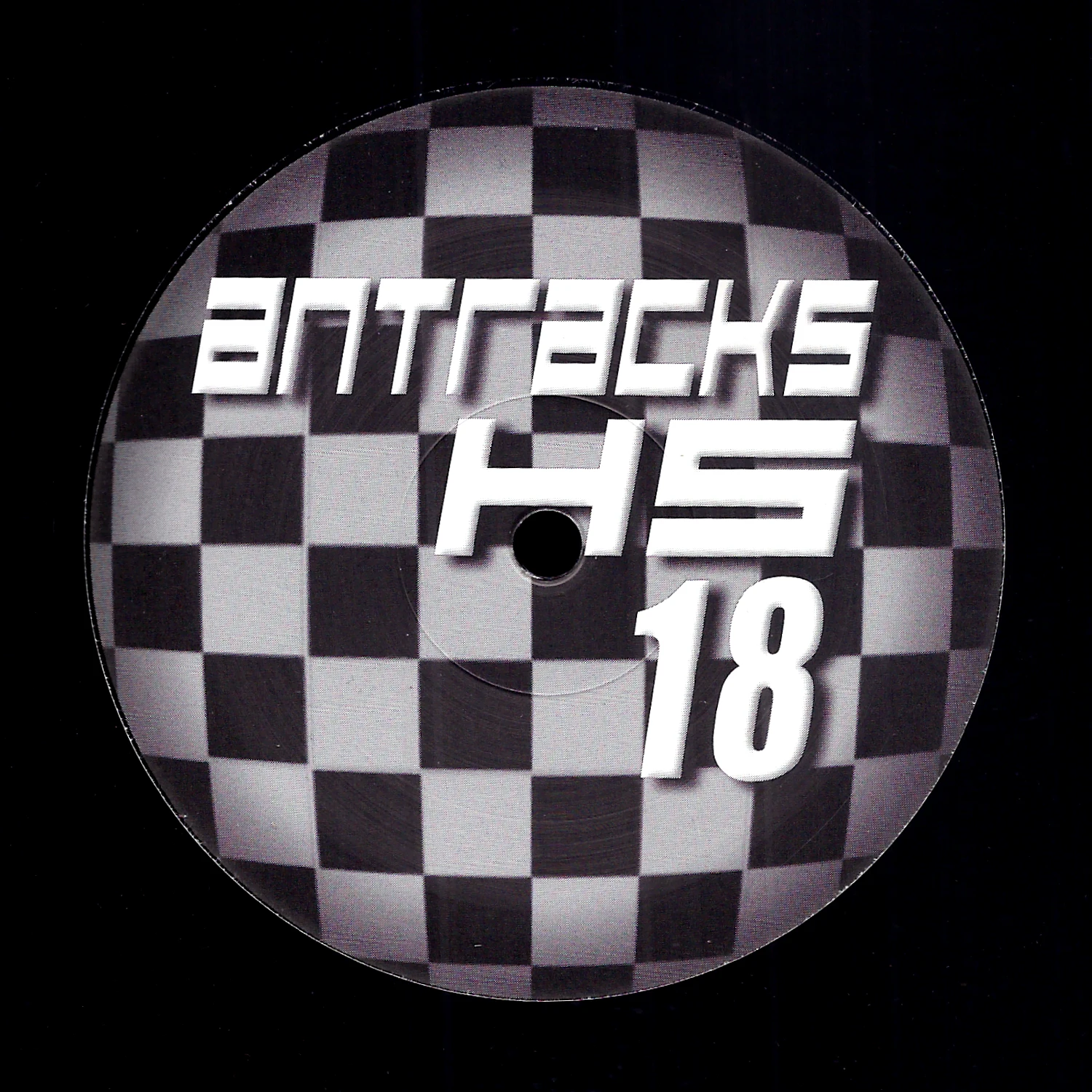 Alextrem: Antracks Hors Serie 18