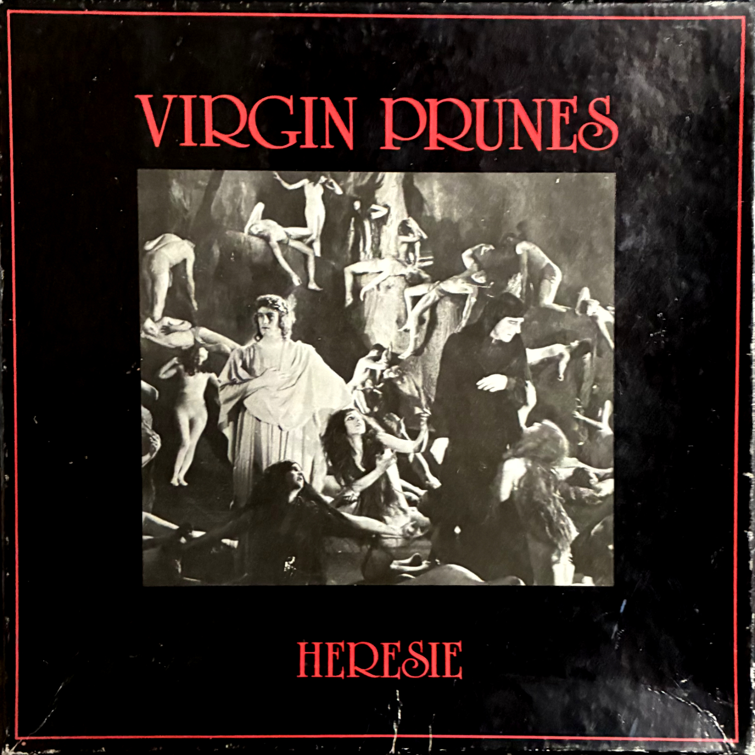 Virgin Prunes: Heresie