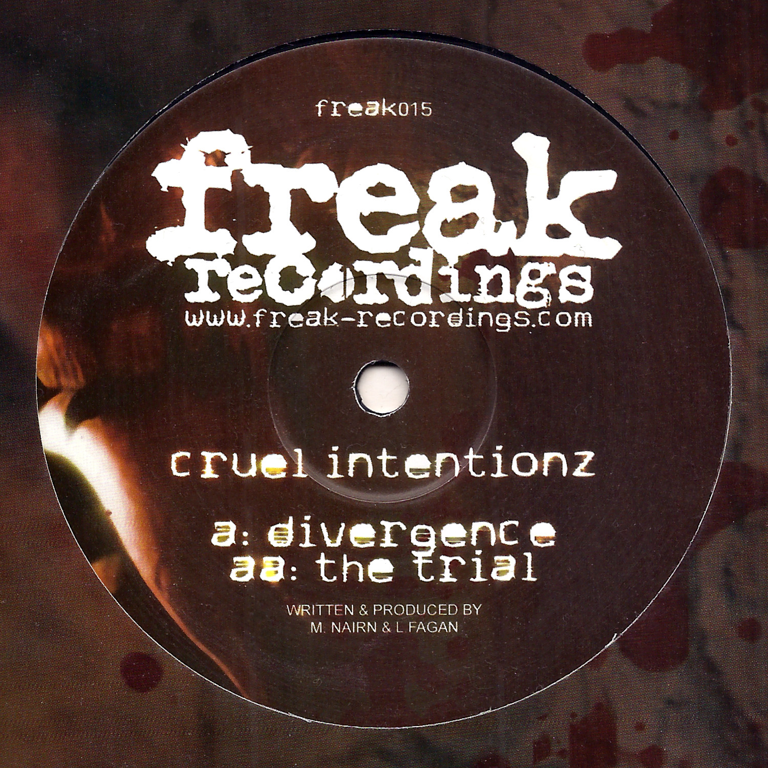 Cruel Intentionz: Divergence/The Trial
