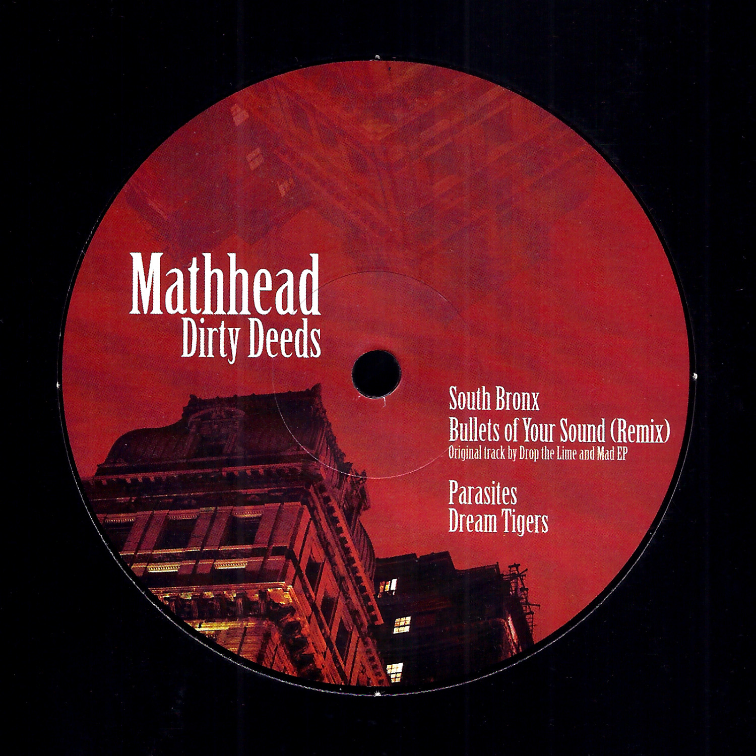 Mathhead: Dirty Deeds