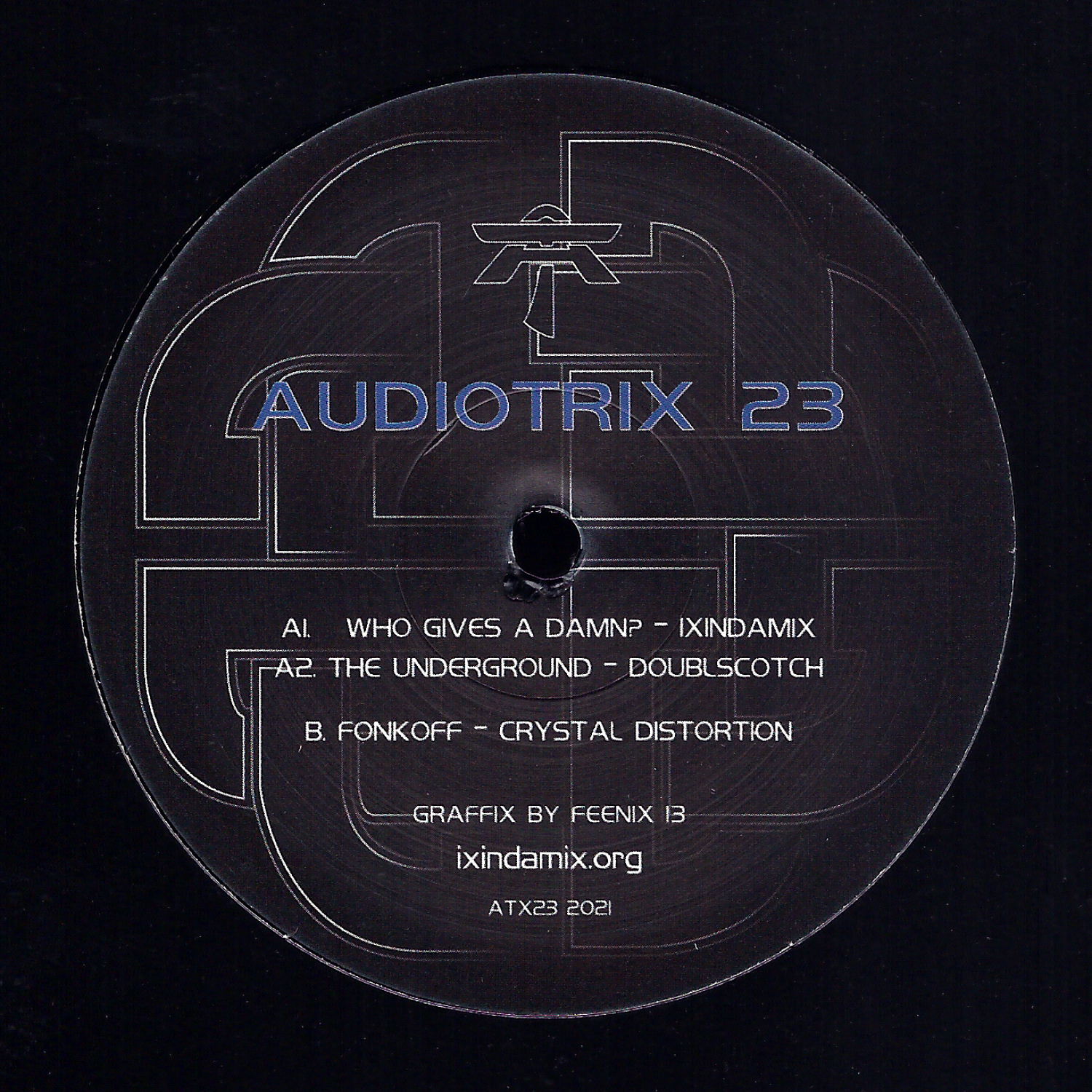 ATX23 IxIndamix/Doublscotch/Crystal Distortion: Audiotrix 23